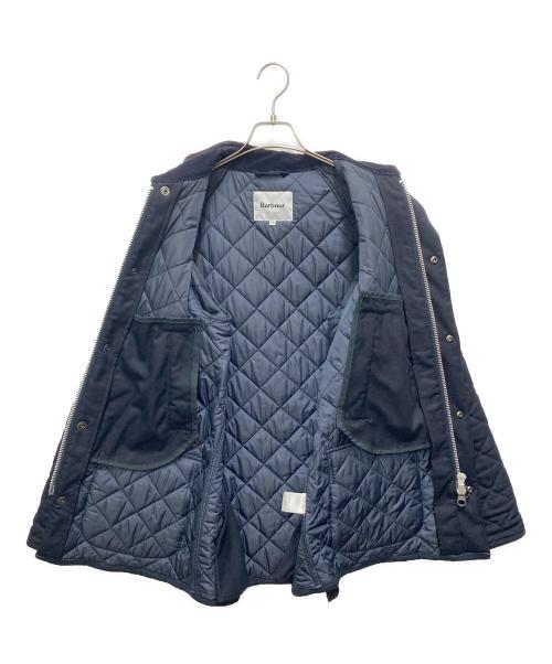Barbour（バブアー）Barbour (バブアー) キルティングジャケット ブラック サイズ:SIZE 38の古着・服飾アイテム