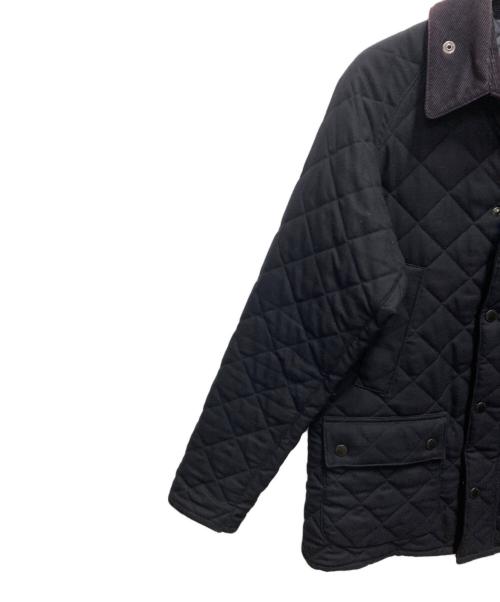 Barbour（バブアー）Barbour (バブアー) キルティングジャケット ブラック サイズ:SIZE 38の古着・服飾アイテム