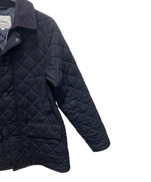 Barbour（バブアー）Barbour (バブアー) キルティングジャケット ブラック サイズ:SIZE 38の古着・服飾アイテム