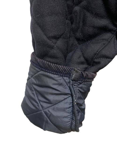 Barbour（バブアー）Barbour (バブアー) キルティングジャケット ブラック サイズ:SIZE 38の古着・服飾アイテム