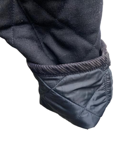 Barbour（バブアー）Barbour (バブアー) キルティングジャケット ブラック サイズ:SIZE 38の古着・服飾アイテム
