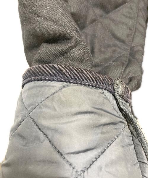 Barbour（バブアー）Barbour (バブアー) キルティングジャケット ブラック サイズ:SIZE 38の古着・服飾アイテム
