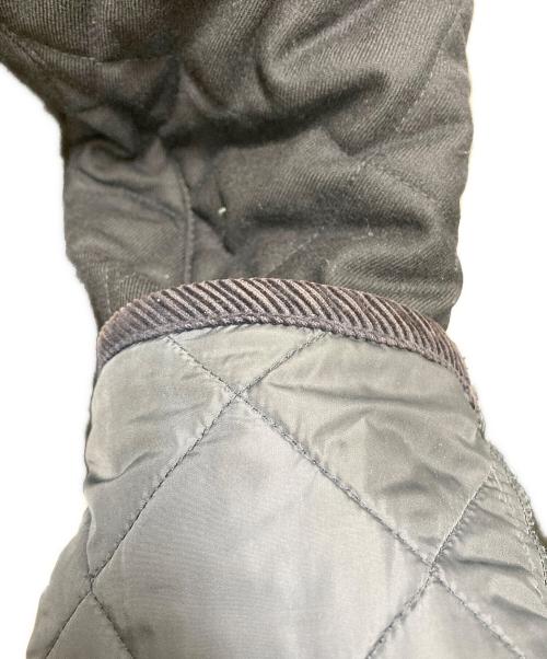 Barbour（バブアー）Barbour (バブアー) キルティングジャケット ブラック サイズ:SIZE 38の古着・服飾アイテム
