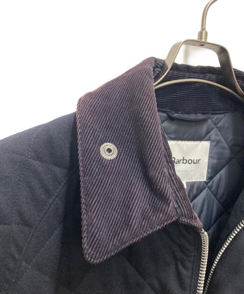 Barbour（バブアー）Barbour (バブアー) キルティングジャケット ブラック サイズ:SIZE 38の古着・服飾アイテム
