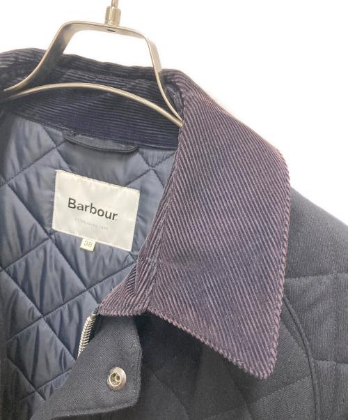 Barbour（バブアー）Barbour (バブアー) キルティングジャケット ブラック サイズ:SIZE 38の古着・服飾アイテム