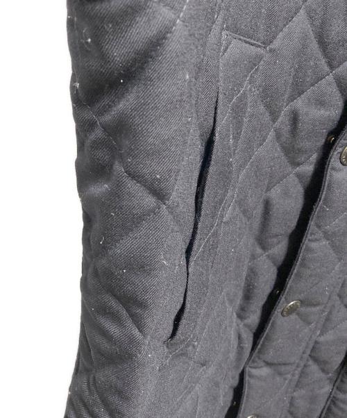 Barbour（バブアー）Barbour (バブアー) キルティングジャケット ブラック サイズ:SIZE 38の古着・服飾アイテム