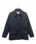 Barbour（バブアー）の古着「キルティングジャケット」｜ブラック