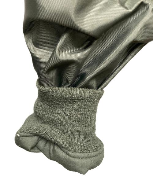 ALPHA INDUSTRIE（アルファ・インダストリーズ）ALPHA INDUSTRIE (アルファ・インダストリーズ) CWU-45/P フライトジャケット グリーン サイズ:SIZE Lの古着・服飾アイテム