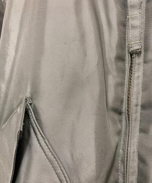 ALPHA INDUSTRIE（アルファ・インダストリーズ）ALPHA INDUSTRIE (アルファ・インダストリーズ) CWU-45/P フライトジャケット グリーン サイズ:SIZE Lの古着・服飾アイテム