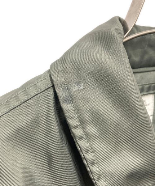 ALPHA INDUSTRIE（アルファ・インダストリーズ）ALPHA INDUSTRIE (アルファ・インダストリーズ) CWU-45/P フライトジャケット グリーン サイズ:SIZE Lの古着・服飾アイテム