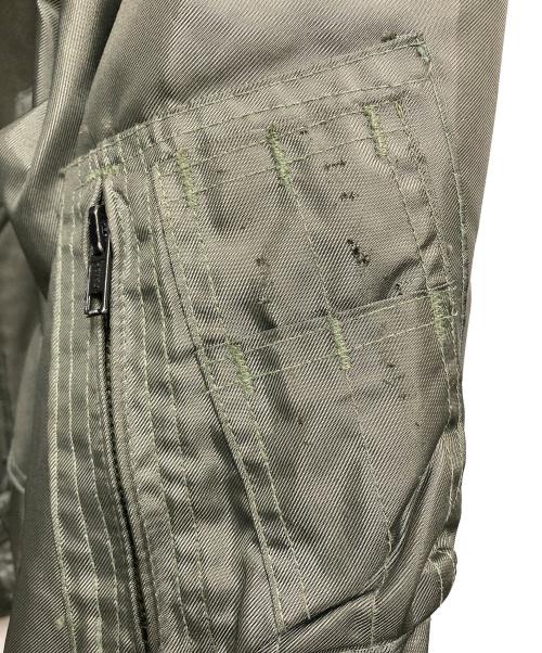 ALPHA INDUSTRIE（アルファ・インダストリーズ）ALPHA INDUSTRIE (アルファ・インダストリーズ) CWU-45/P フライトジャケット グリーン サイズ:SIZE Lの古着・服飾アイテム