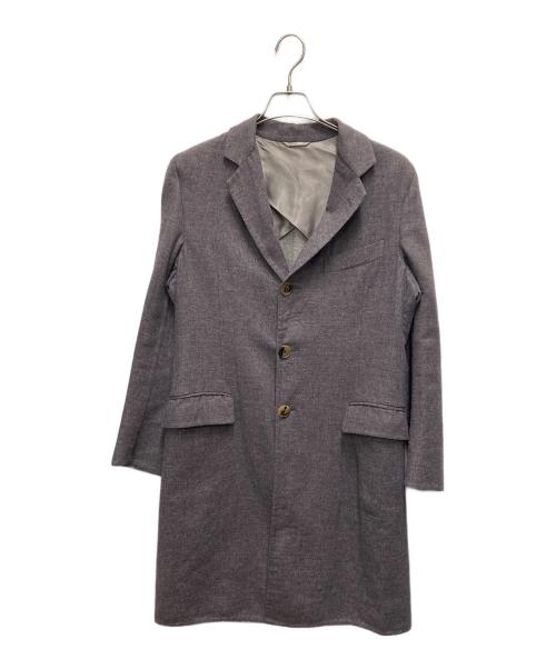Belvest（ベルヴェスト）Belvest (ベルヴェスト) コート グレー サイズ:SIZE Freeの古着・服飾アイテム