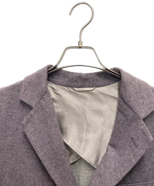 Belvest（ベルヴェスト）Belvest (ベルヴェスト) コート グレー サイズ:SIZE Freeの古着・服飾アイテム
