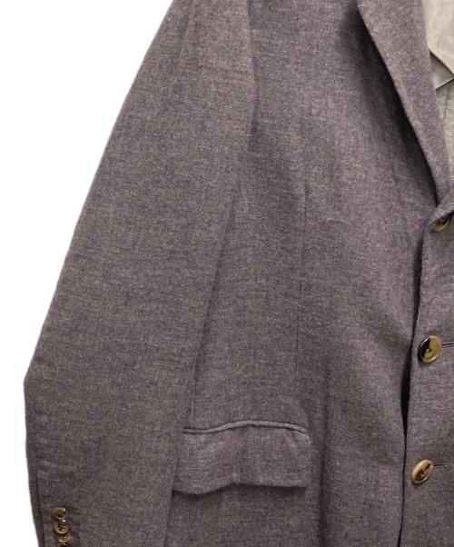 Belvest（ベルヴェスト）Belvest (ベルヴェスト) コート グレー サイズ:SIZE Freeの古着・服飾アイテム