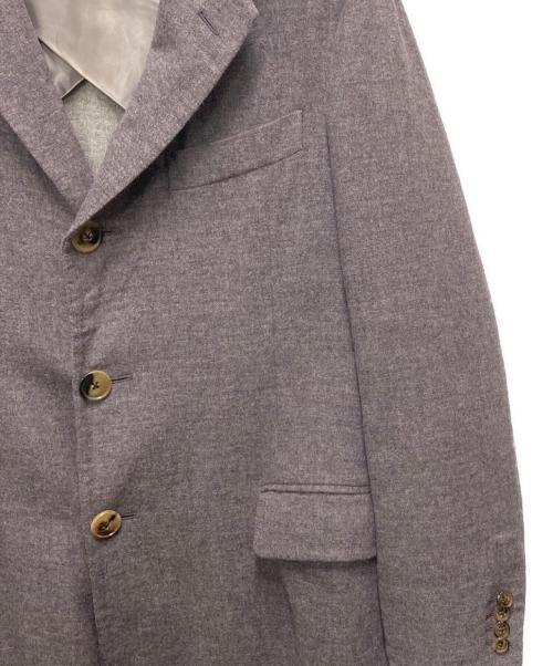 Belvest（ベルヴェスト）Belvest (ベルヴェスト) コート グレー サイズ:SIZE Freeの古着・服飾アイテム