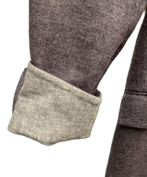 Belvest（ベルヴェスト）Belvest (ベルヴェスト) コート グレー サイズ:SIZE Freeの古着・服飾アイテム