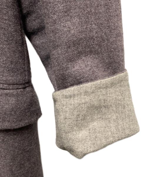 Belvest（ベルヴェスト）Belvest (ベルヴェスト) コート グレー サイズ:SIZE Freeの古着・服飾アイテム