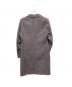 Belvest (ベルヴェスト) コート グレー サイズ:SIZE Free：22000円