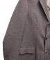 中古・古着 Belvest (ベルヴェスト) コート グレー サイズ:SIZE Free：22000円