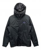 Patagoniaパタゴニア）の古着「ナイロンジャケット」｜ブラック