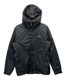 Patagonia（パタゴニア）の古着「ナイロンジャケット」｜ブラック