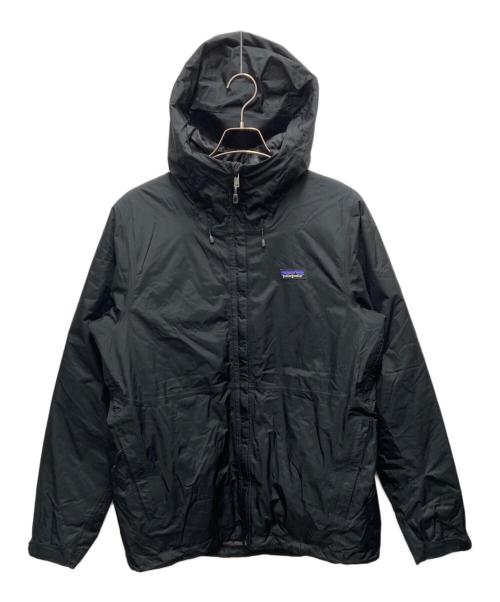 Patagonia（パタゴニア）Patagonia (パタゴニア) ナイロンジャケット ブラック サイズ:SIZE Mの古着・服飾アイテム