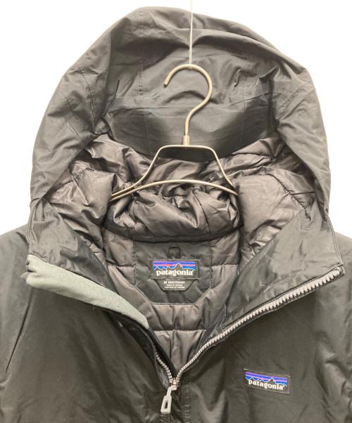 Patagonia（パタゴニア）Patagonia (パタゴニア) ナイロンジャケット ブラック サイズ:SIZE Mの古着・服飾アイテム