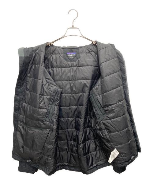 Patagonia（パタゴニア）Patagonia (パタゴニア) ナイロンジャケット ブラック サイズ:SIZE Mの古着・服飾アイテム