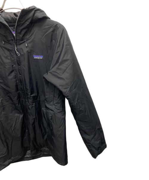 Patagonia（パタゴニア）Patagonia (パタゴニア) ナイロンジャケット ブラック サイズ:SIZE Mの古着・服飾アイテム