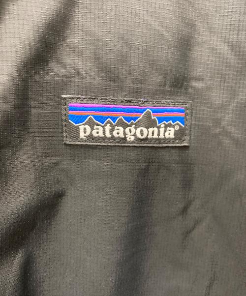Patagonia（パタゴニア）Patagonia (パタゴニア) ナイロンジャケット ブラック サイズ:SIZE Mの古着・服飾アイテム