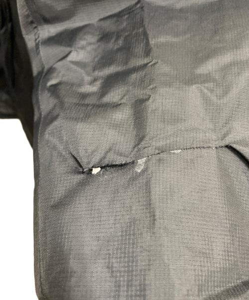 Patagonia（パタゴニア）Patagonia (パタゴニア) ナイロンジャケット ブラック サイズ:SIZE Mの古着・服飾アイテム