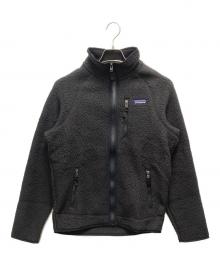 Patagonia（パタゴニア）の古着「フリースジャケット」｜ブラック