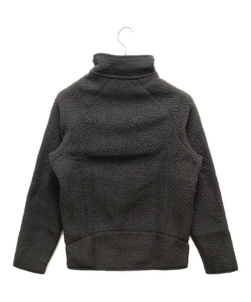 Patagonia（パタゴニア）Patagonia (パタゴニア) フリースジャケット ブラック サイズ:SIZE Sの古着・服飾アイテム