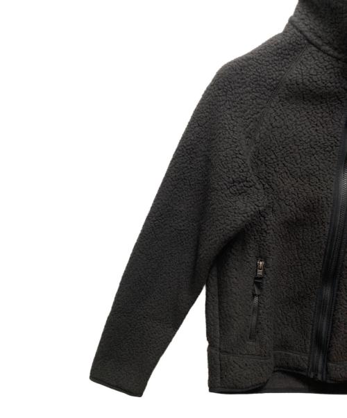 Patagonia（パタゴニア）Patagonia (パタゴニア) フリースジャケット ブラック サイズ:SIZE Sの古着・服飾アイテム