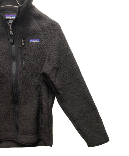 Patagonia（パタゴニア）Patagonia (パタゴニア) フリースジャケット ブラック サイズ:SIZE Sの古着・服飾アイテム
