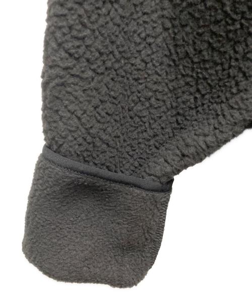 Patagonia（パタゴニア）Patagonia (パタゴニア) フリースジャケット ブラック サイズ:SIZE Sの古着・服飾アイテム