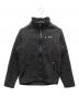 Patagonia（パタゴニア）の古着「フリースジャケット」｜ブラック