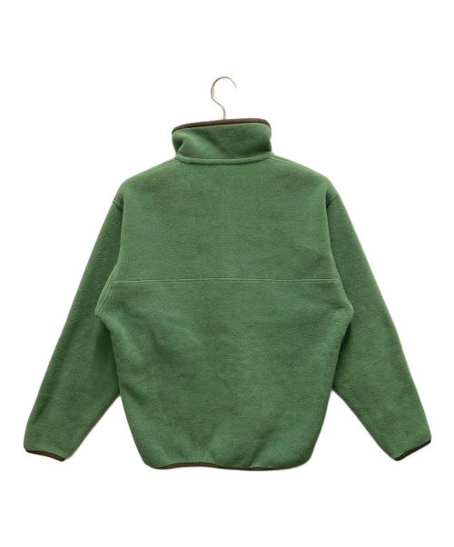 Patagonia（パタゴニア）Patagonia (パタゴニア) フリースジャケット グリーン サイズ:SIZE Sの古着・服飾アイテム
