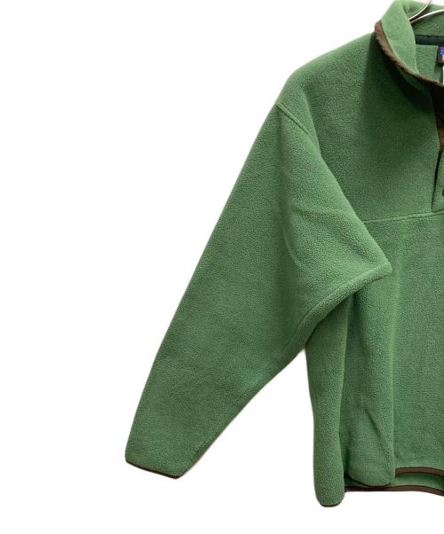 Patagonia（パタゴニア）Patagonia (パタゴニア) フリースジャケット グリーン サイズ:SIZE Sの古着・服飾アイテム