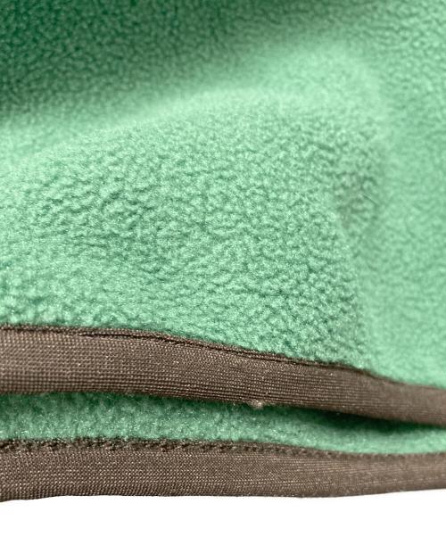 Patagonia（パタゴニア）Patagonia (パタゴニア) フリースジャケット グリーン サイズ:SIZE Sの古着・服飾アイテム
