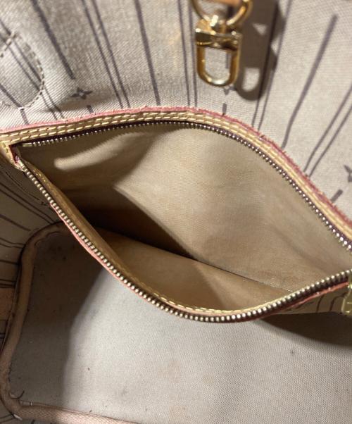 LOUIS VUITTON（ルイ ヴィトン）LOUIS VUITTON (ルイ ヴィトン) トートバッグ　ネヴァーフルPM ブラウンの古着・服飾アイテム