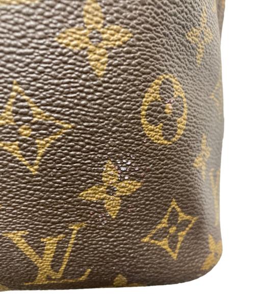 LOUIS VUITTON（ルイ ヴィトン）LOUIS VUITTON (ルイ ヴィトン) トートバッグ　ネヴァーフルPM ブラウンの古着・服飾アイテム