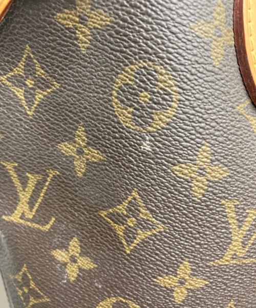 LOUIS VUITTON（ルイ ヴィトン）LOUIS VUITTON (ルイ ヴィトン) トートバッグ　ネヴァーフルPM ブラウンの古着・服飾アイテム