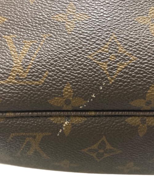 LOUIS VUITTON（ルイ ヴィトン）LOUIS VUITTON (ルイ ヴィトン) トートバッグ　ネヴァーフルPM ブラウンの古着・服飾アイテム
