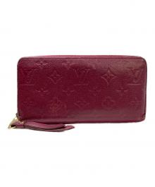 LOUIS VUITTON（ルイ ヴィトン）の古着「ラウンドファスナー財布」