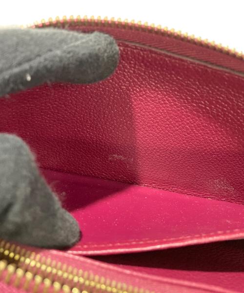 LOUIS VUITTON（ルイ ヴィトン）LOUIS VUITTON (ルイ ヴィトン) ラウンドファスナー財布の古着・服飾アイテム