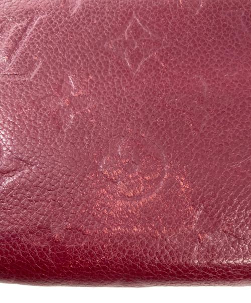 LOUIS VUITTON（ルイ ヴィトン）LOUIS VUITTON (ルイ ヴィトン) ラウンドファスナー財布の古着・服飾アイテム