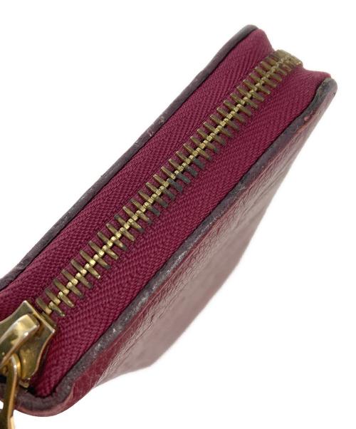 LOUIS VUITTON（ルイ ヴィトン）LOUIS VUITTON (ルイ ヴィトン) ラウンドファスナー財布の古着・服飾アイテム