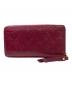 LOUIS VUITTON (ルイ ヴィトン) ラウンドファスナー財布：17000円
