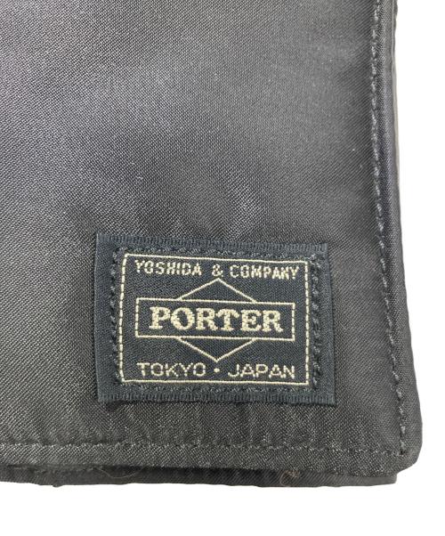 PORTER（ポーター）PORTER (ポーター) ナビゲーターバッグ　タンカーの古着・服飾アイテム